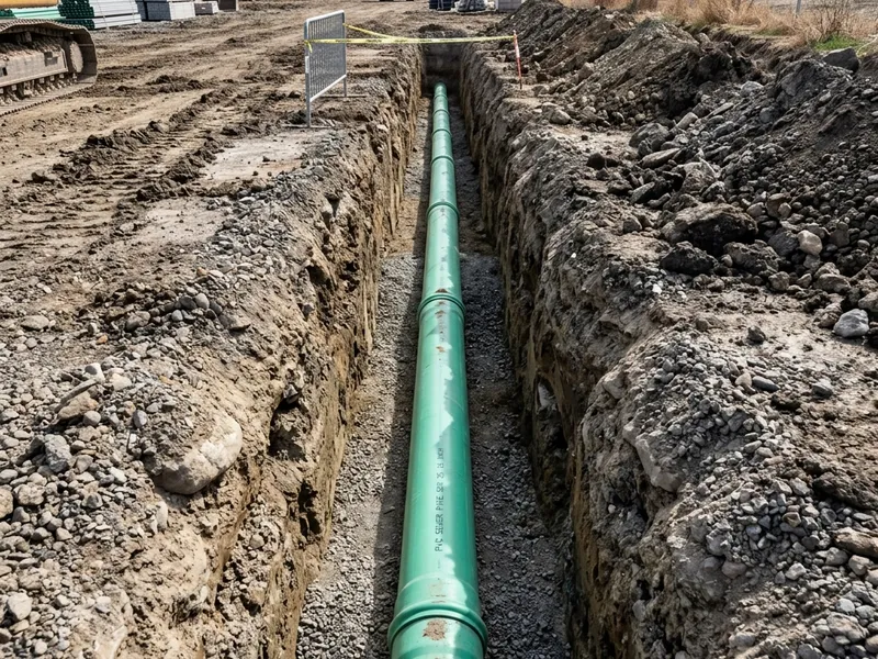 Sewer Line Repair Plumber in Underwood, MN